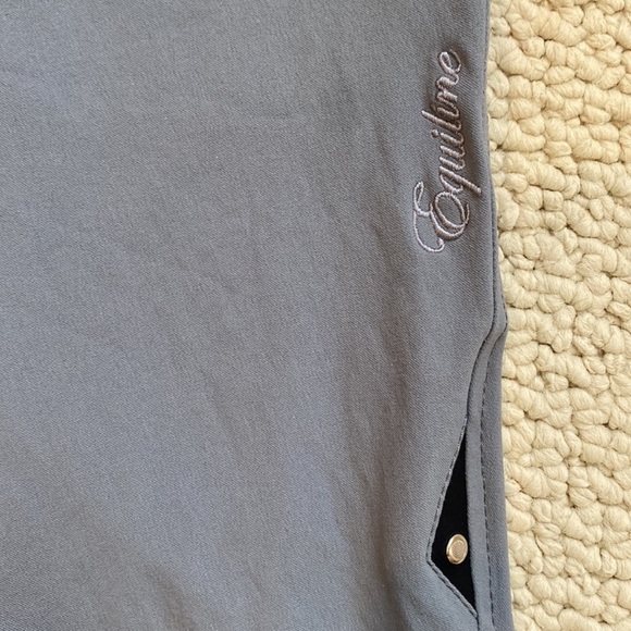 Samshield - Tailored Sportsman - ForHorses - Equiline - Picture 11 of 11